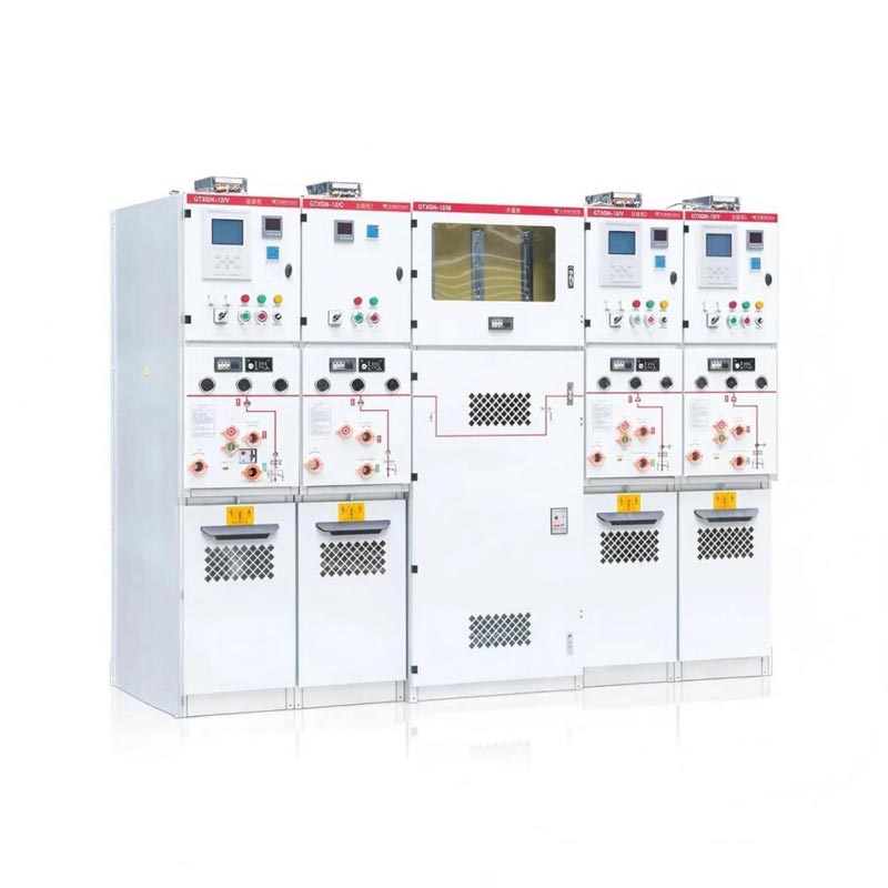 12kV Metal Solidum Insulated Switchgear