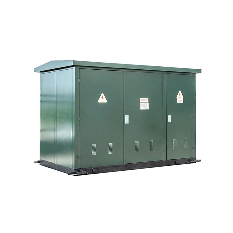 Commoda et incommoda praefabricata substations et capsulae generis substations