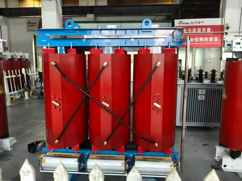 Russian Custom Dry-Type Transformer feliciter consummarunt
