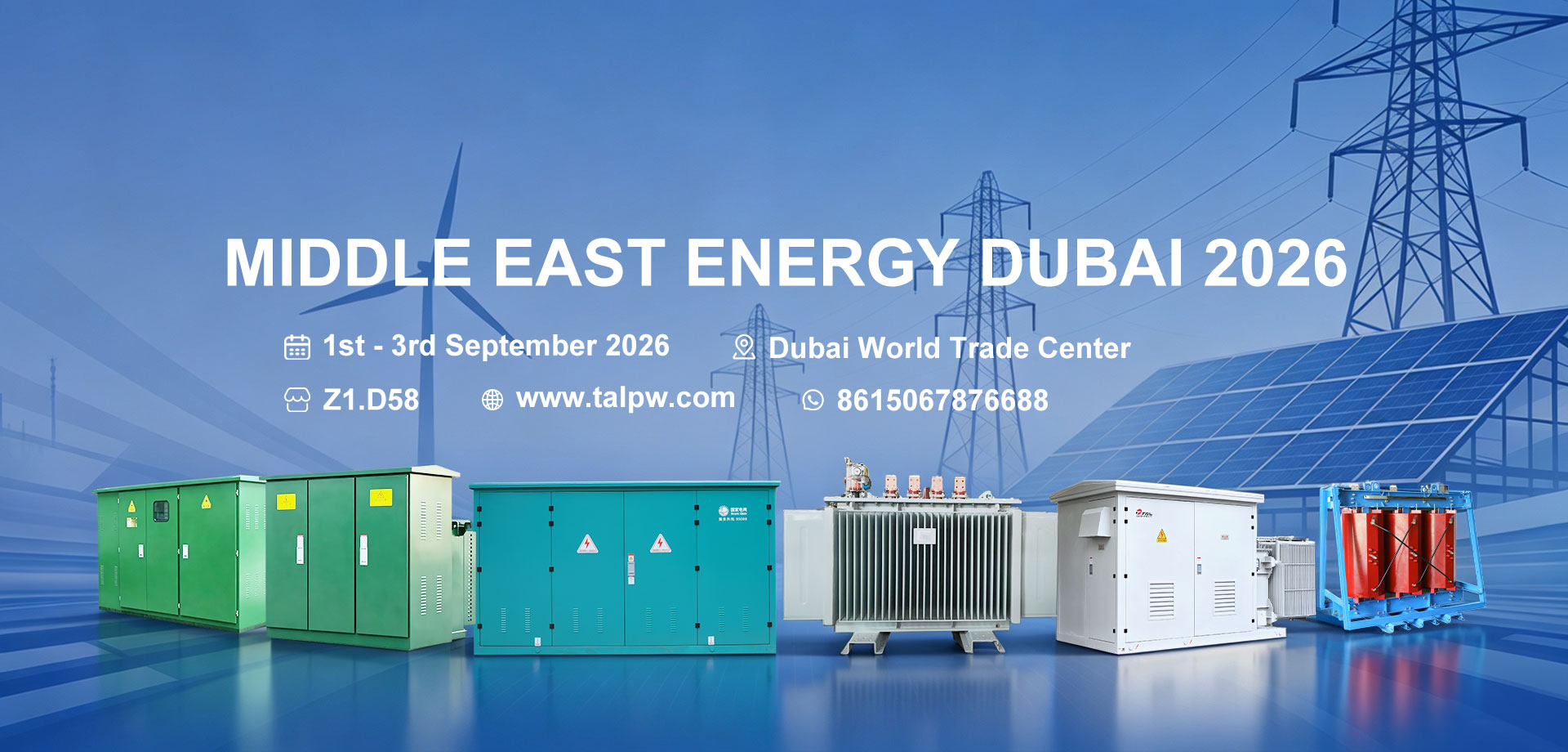 Medio Oriente EnergyDubai 2026 Medio Oriente EnergyDubai 2026