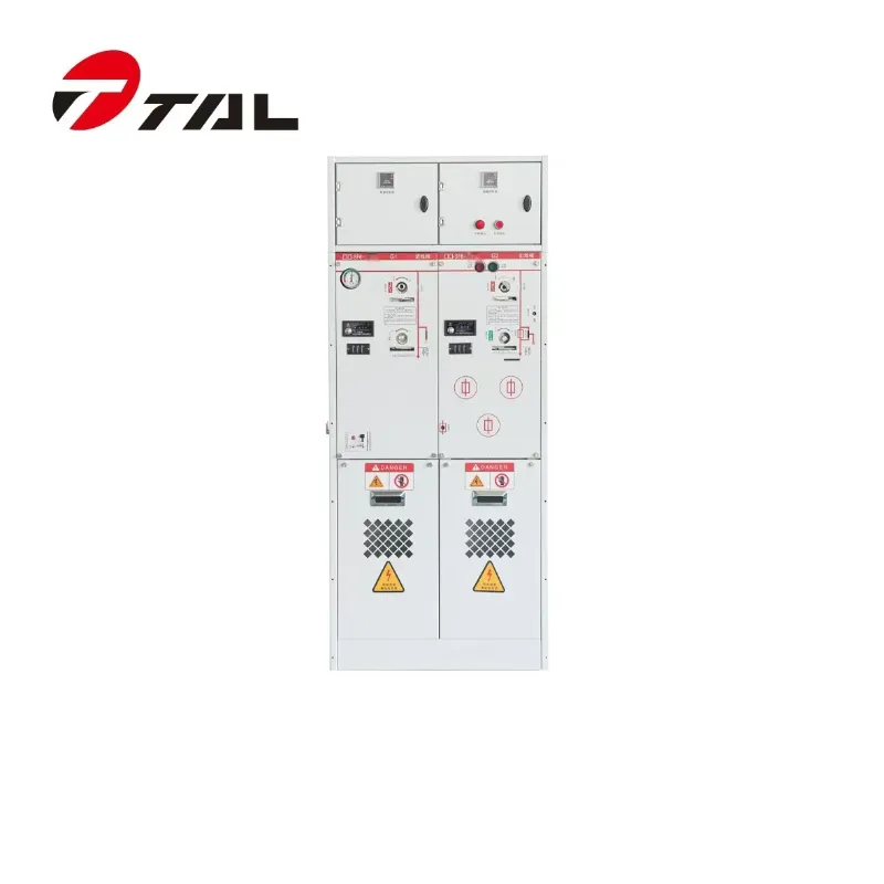 Cur 36kV SF6 Gas Insulated Switchgear dominatur Moderni High-Reliability Power Distribution Projects?