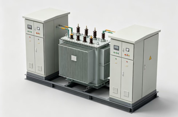 Cur Elige Skid-Mounted Substantia pro Projects Solaris in America Meridiana?