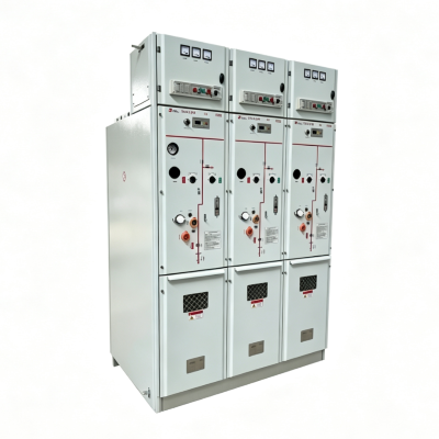 Air nobis Solidus SF₆-Free 12kV Ring Main Unit - Quod One Vices Your Project?