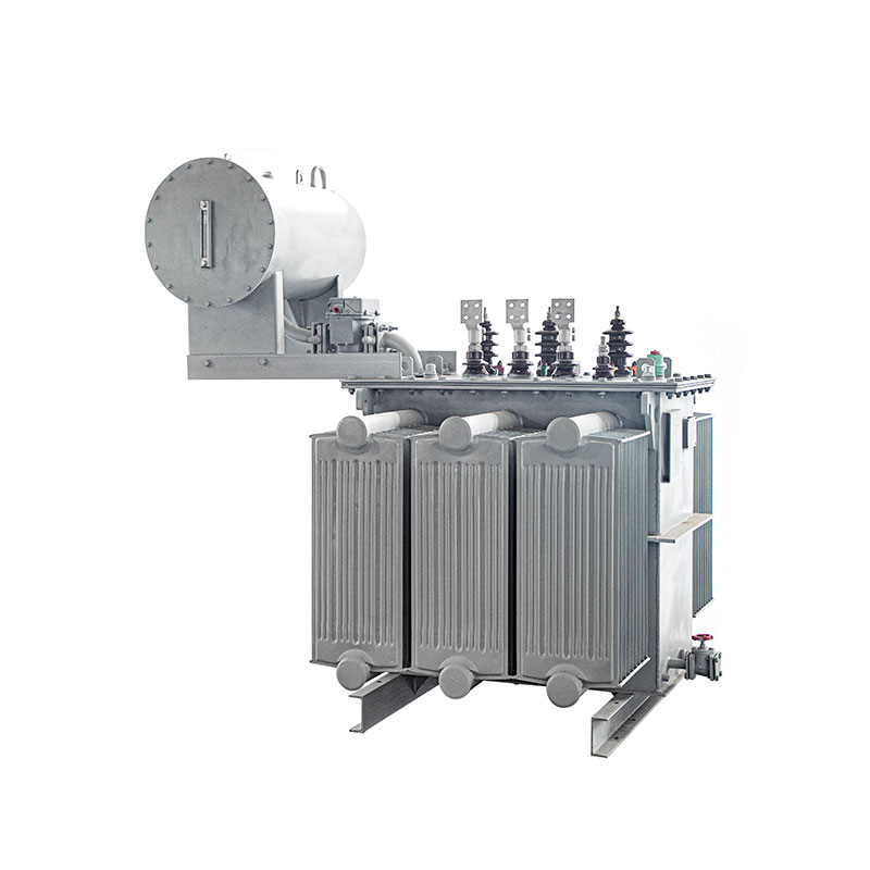 III-Phase oleum immersus Type Power Transformer