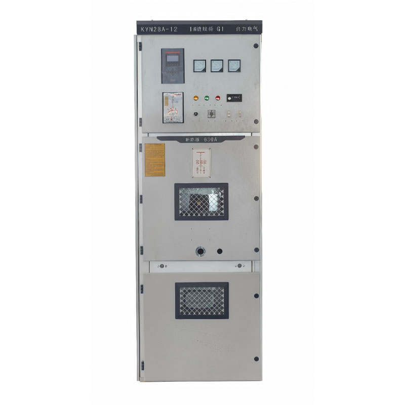Fixum Metallum inclusum Switchgear
