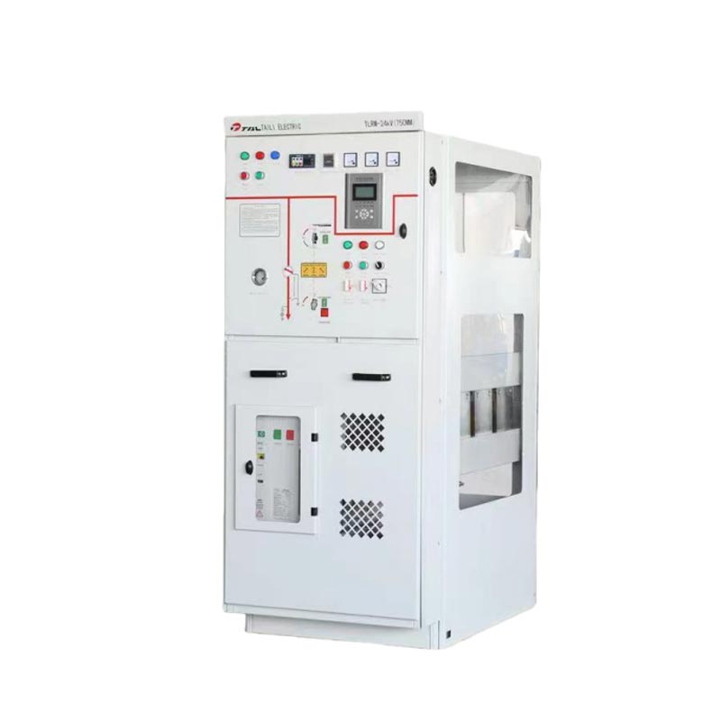 Metallum inclusum modularis Switchgear