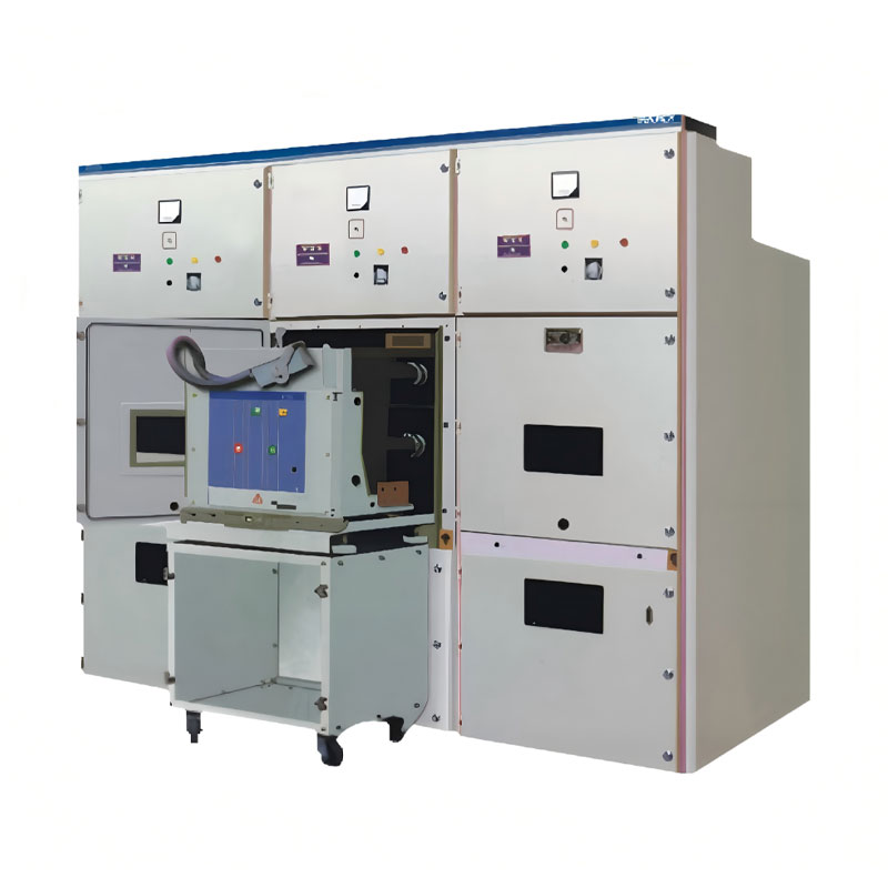 Metallum amovibilibus inclusum Switchgear