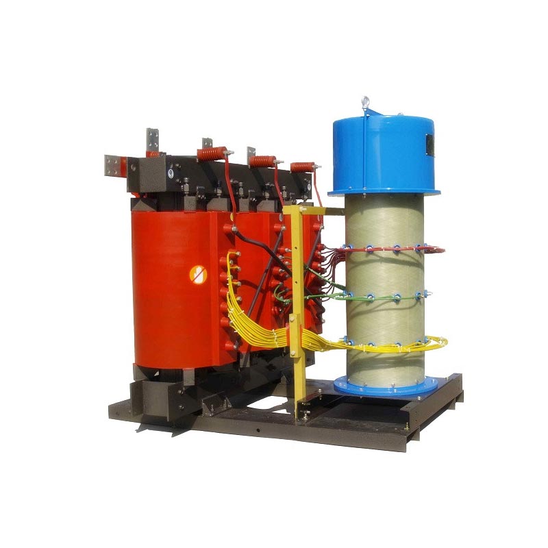 Epoxy Resin arida Type Power Transformer cum OLTC