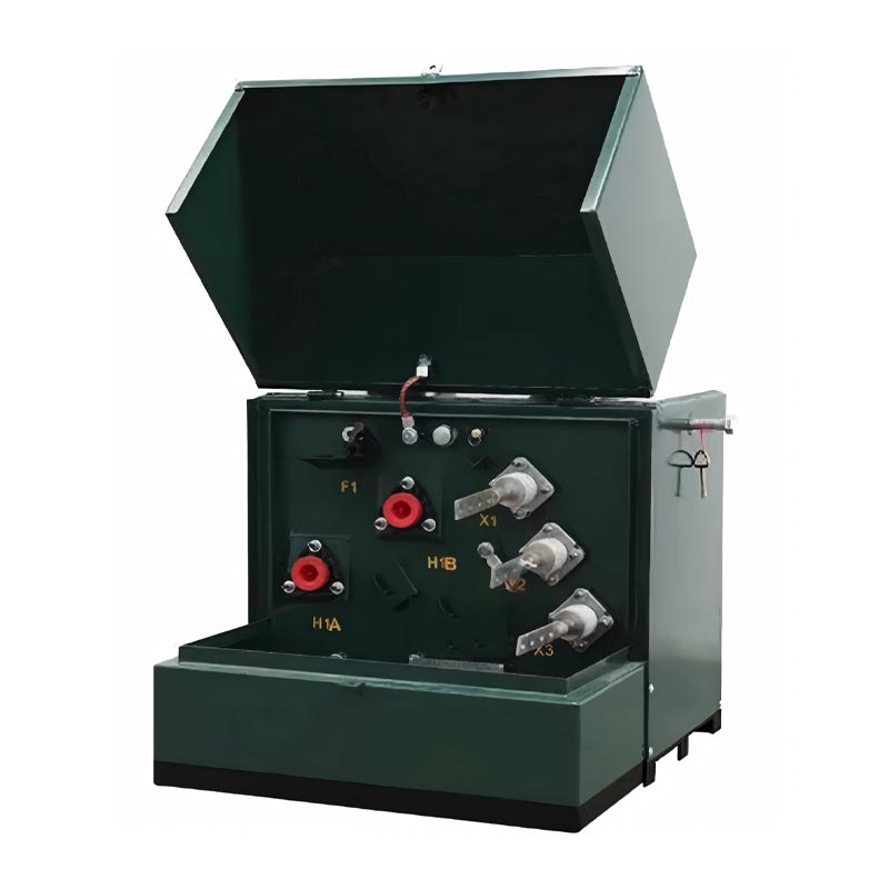Unius Phase Pad Mounted Transformer